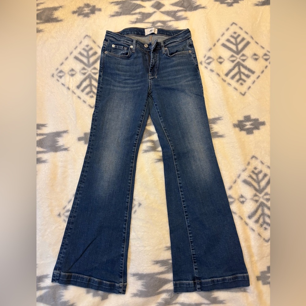 7 For All Mankind Dojo Trouser - Picture 3 of 7